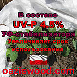 Агроволокно р-23g 3.2*50м біле UV-P 4.5% Premium-Agro Польща, фото 4