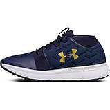 Кросівки Under Armour Charged Reactor Run Blue, фото 2