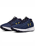 Кросівки Under Armour Charged Reactor Run Blue, фото 4