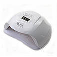 UV LED лампа для сушіння нігтів Sun X, 54 Вт, фото 2