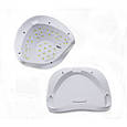 UV LED лампа для сушіння нігтів Sun X, 54 Вт, фото 7