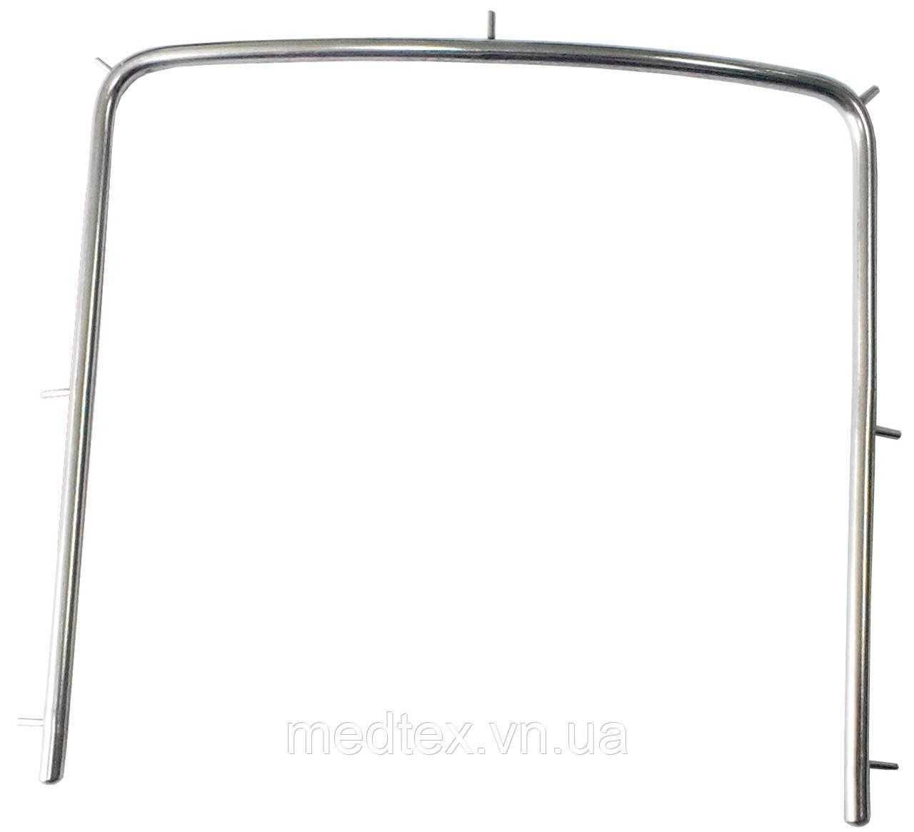 Рамка для коффердаму метал, фото 1