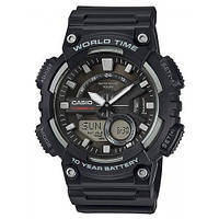 Чоловічий годинник  CASIO AEQ-110W-1AVEF