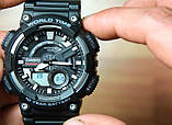 Чоловічий годинник CASIO AEQ-110W-1AVEF, фото 2