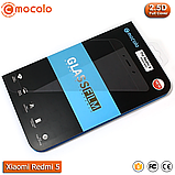 Захисне скло Mocolo Xiaomi Redmi 5 Full cover (Black), фото 7