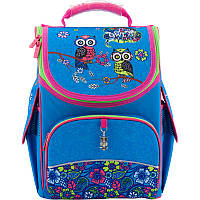 Рюкзак шкільний каркасний "Kite" 501 Pretty owls  K18-501S-6, шт