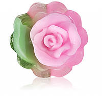 Натуральное мыло корзинка с розами 20 г