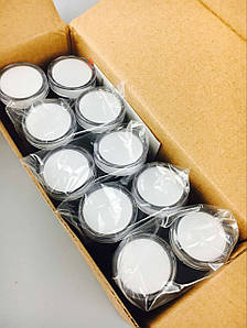 Світлодіодний індикатор AD16-16DS 24v AC/DC білий, фото 3