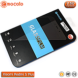 Захисне скло Mocolo Xiaomi Redmi 5 Plus \ Redmi Note 5 Full cover (Black), фото 6