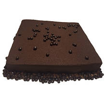 Торт Брауні бельгійський чорний шоколад