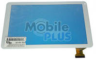 Сенсорний екран (тачскрін) для планшета 10,1 дюймів Assistant AP-115 Rev.2 (Model: DH-1027A1-PG-FPC105) White