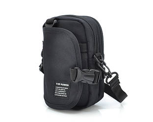Невелика сумка Top Power 2324 Black