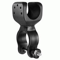 Кріплення ліхтаря на велосипед, рушницю