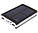 Power Bank 30000 mAh на сонячних батареях + Solar + Led панелі, фото 3
