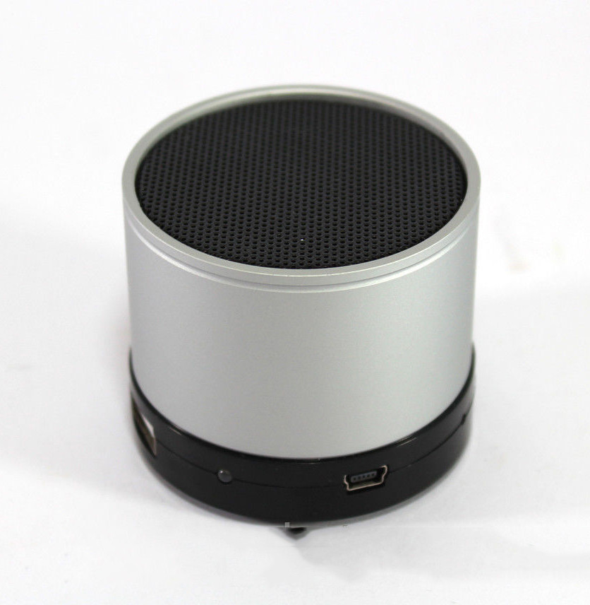 Портативна Bluetooth колонка HLD-600