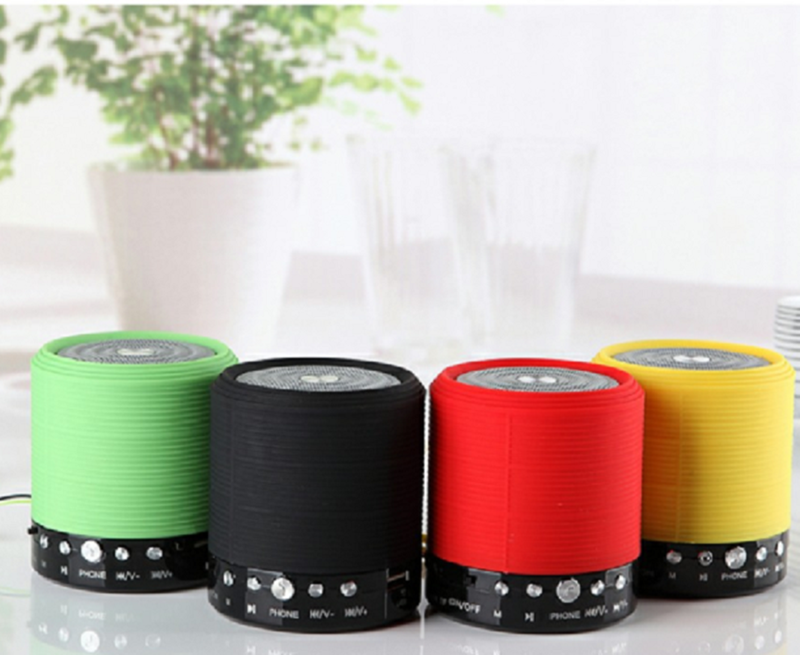 Портативна колонка WS-631 Bluetooth