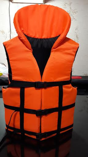 Жилет рятувальний дитячий "ЛЮКС"