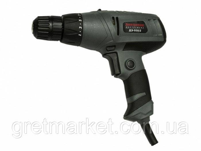 Мережевий шуруповерт Електромаш ДЕ-950/2, фото 1