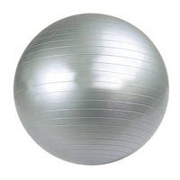 Фітбол, гімнастичний м'яч для фітнесу Gymnastic Ball 30" (75см)