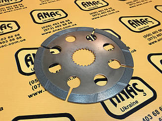 451/01702, 451/13303 Диск фрикционный тормозной на JCB 3CX, 4CX