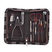 Манікюрний набір 9 предметів (N1410)