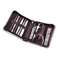 Манікюрний набір 10 предметів (N1409)