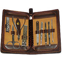 Манікюрний набір 9 предметів (N71069)