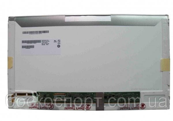 Матриця 15,6 для ноутбука LED 1366x768 40pin НОВА
