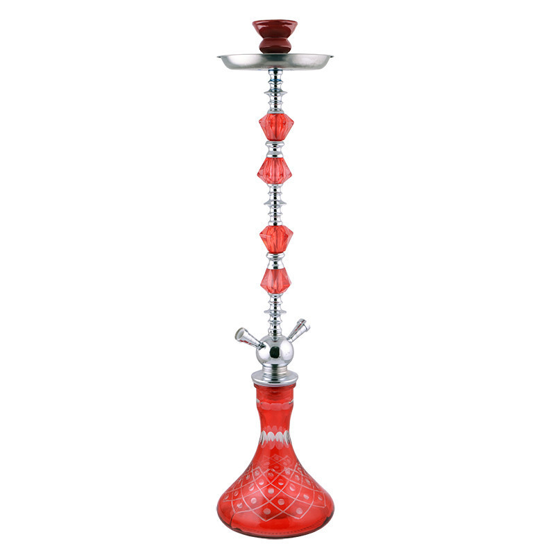 Кальян экзотический (70см) 2 трубки, 3 цвета