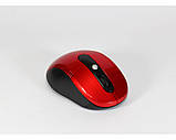 Оптична миша G108 Red, фото 5