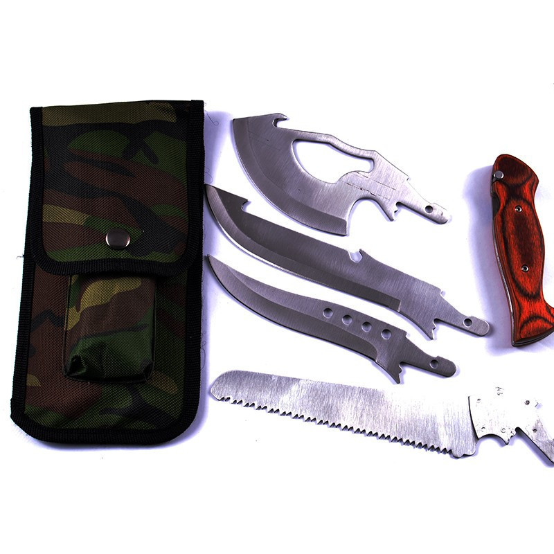 Туристичний набір 4в1 Х-4