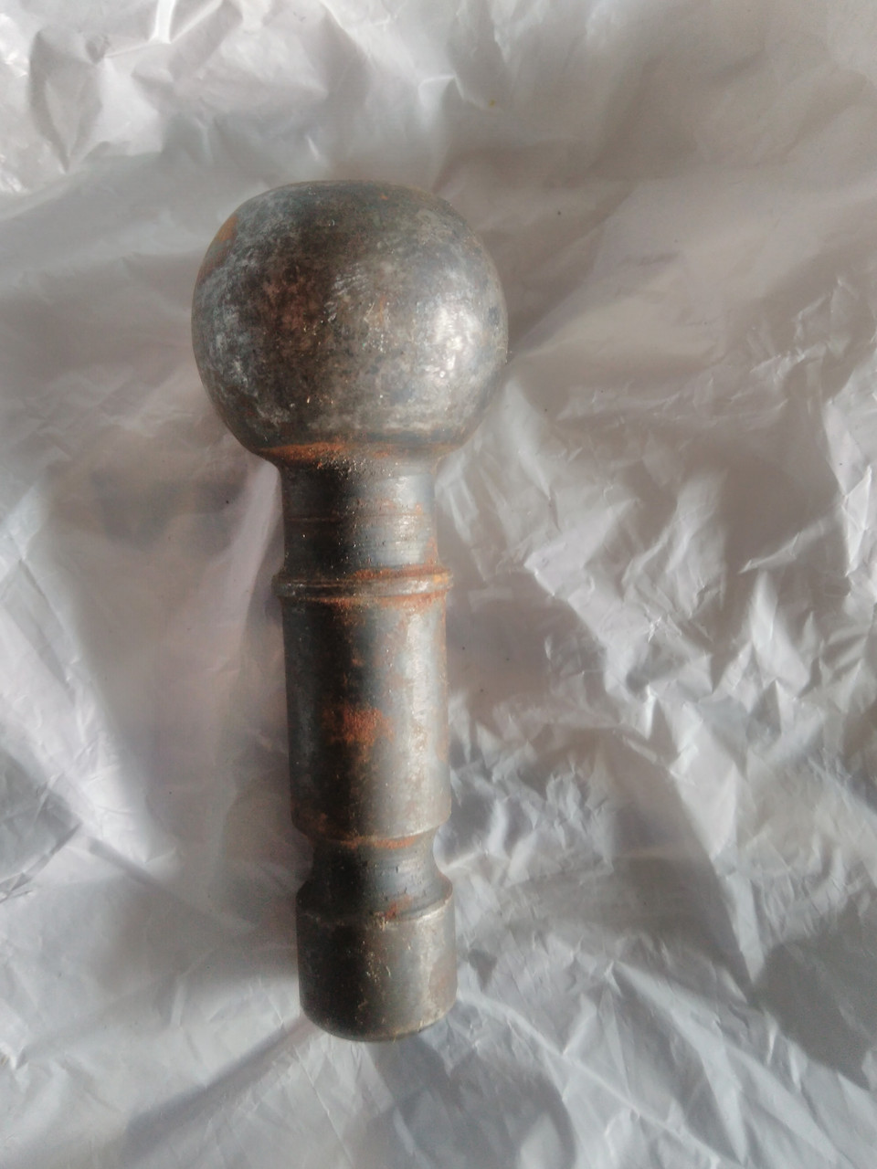 Палець верхньої кульової опори Москві 412. СРСР, фото 1
