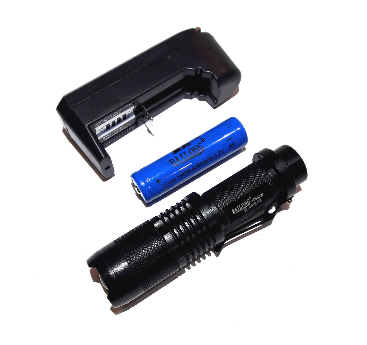 Світлодіодний ліхтар 1812-Т6