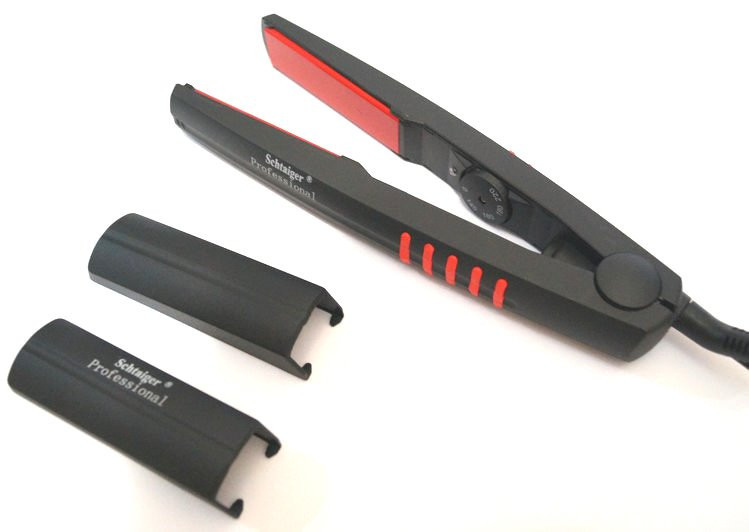 Утюжок Schtaiger SHG-9021 для вирівнювання волосся з терморегулятором, фото 1
