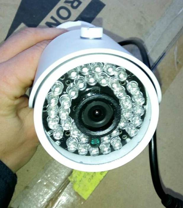 Камера відеоспостереження AHD-Т6102-36 (1,0 MP-3,6 mm)