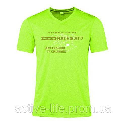 Футболка Turbat Gorgany Race 2017 чоловіча
