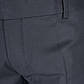Чорні класичні чоловічі брюки Monzeratti G-6, фото 2