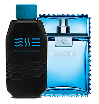 Esse 06 Версія Аромату Версаче Man Eau Fraiche — 100 мл