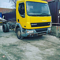 Разборка Renault Midlum Daf lf 45 150