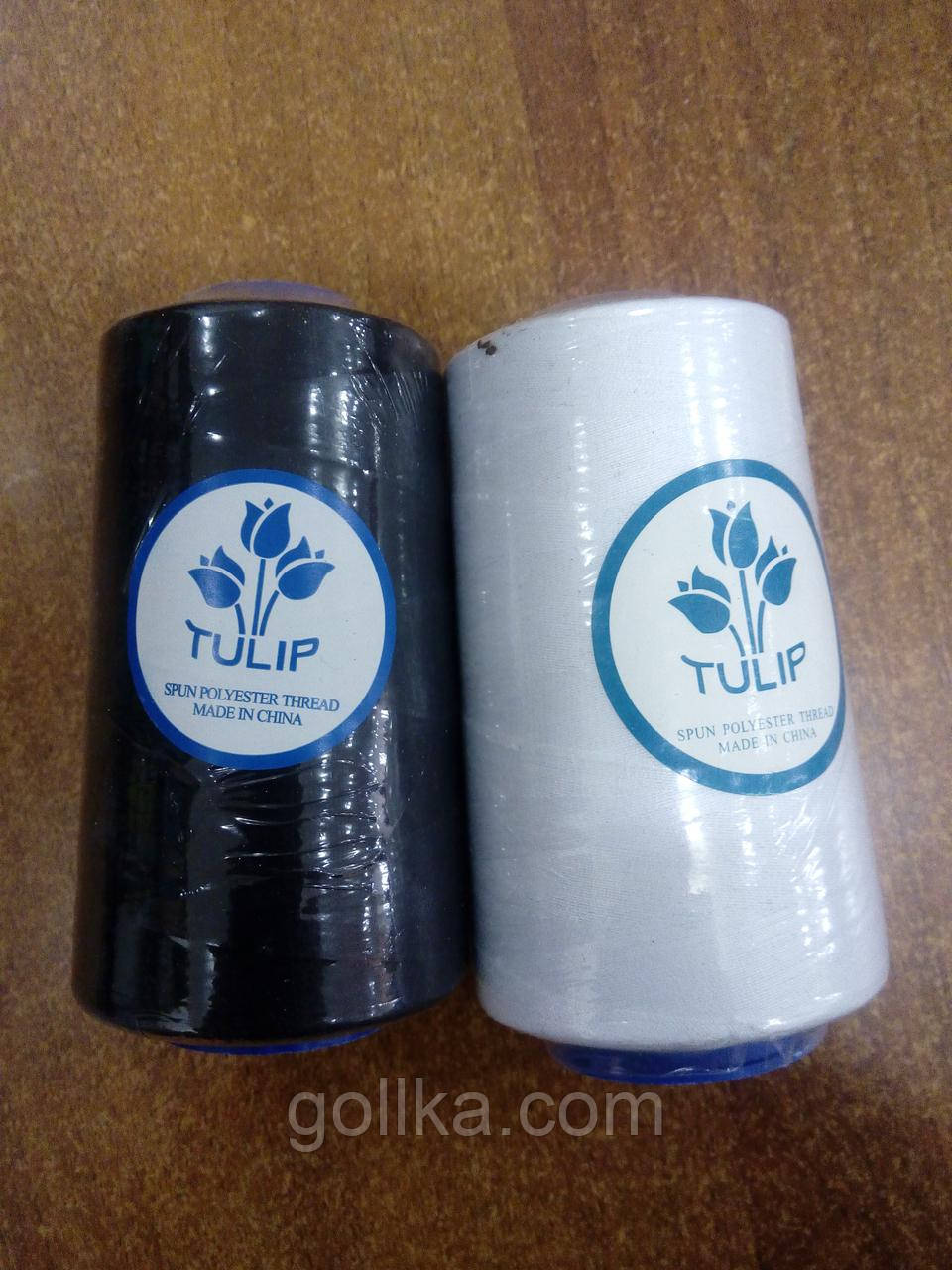 Нитки швейные TULIP (Тулип) (5000yds) полиэстер