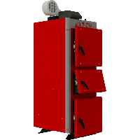 Универсальные твердотопливные котлы длительного горения Altep (Альтеп) DUO UNI PLUS (КТ-2ЕN) 33