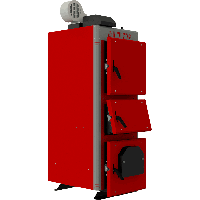 Універсальний твердопаливний котел тривалого горіння Альтеп DUO UNI PLUS (КТ-2E-U) 15