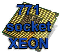 771/775 socket XEON