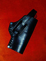 Кобура для пистолета Glock19 поясная