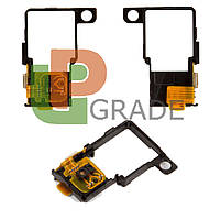 Шлейф Sony E6533 Xperia Z3+ Dual /E6553 /Xperia Z4 з датчиком наближення з мікрофоном