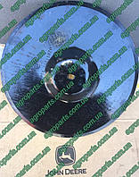 Диск N283805 соснка Disk Blade N164594 John Deere N283805