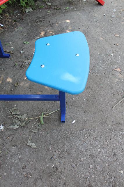 Столик для дитячого майданчика чотиримісний (Dali ТМ) - фото 9 - id-p679863461