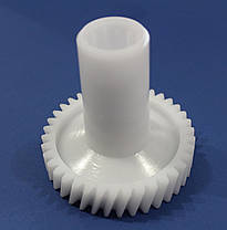 Шестерня велика для м'ясорубки Saturn ST-FP1093, фото 3
