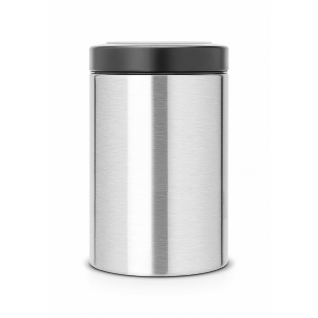 Ємність для зберігання сипучих продуктів Brabantia Window Lid Canister 1.4 л 485565