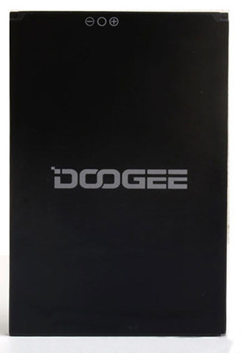 Акумулятор для Doogee X5 Max, X5 Max Pro (3800 mAh)
